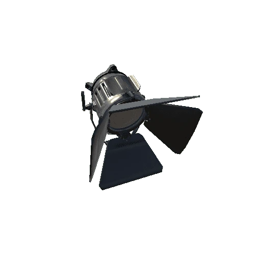 650 Watt Fresnel Tilt 01